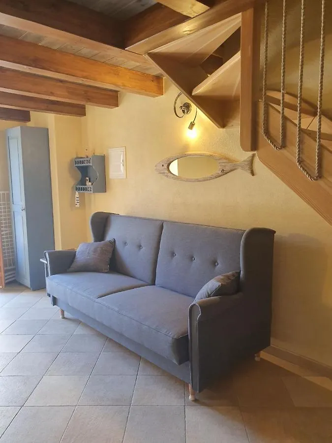 Apartament House Tuna Ustrine Croaţia